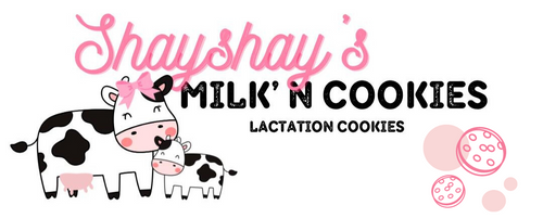 Shayshay’s Milk’n Cookies